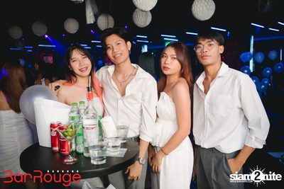 White Party at Bar Rouge Bangkok — photo 104