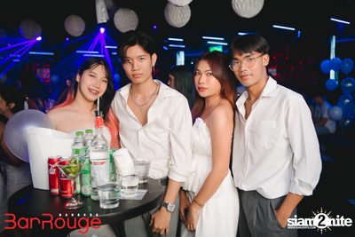 White Party at Bar Rouge Bangkok — photo 105