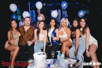 White Party at Bar Rouge Bangkok — photo 108