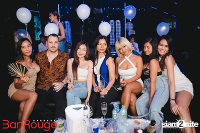 White Party at Bar Rouge Bangkok — photo 109