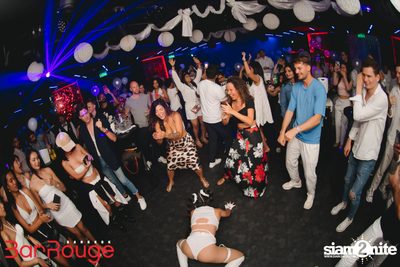 White Party at Bar Rouge Bangkok — photo 115