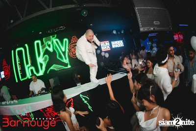 White Party at Bar Rouge Bangkok — photo 120