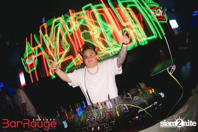 White Party at Bar Rouge Bangkok — photo 123