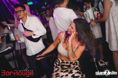 White Party at Bar Rouge Bangkok — photo 124