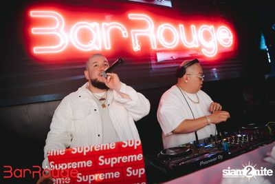 White Party at Bar Rouge Bangkok — photo 125