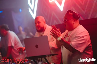 White Party at Bar Rouge Bangkok — photo 126