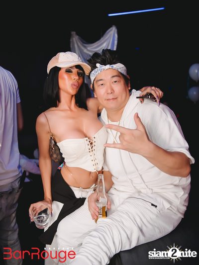 White Party at Bar Rouge Bangkok — photo 128