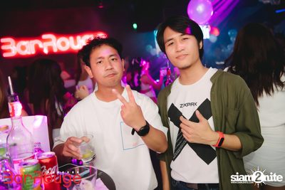 White Party at Bar Rouge Bangkok — photo 132
