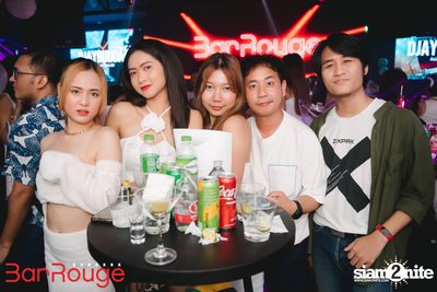 White Party at Bar Rouge Bangkok — photo 133