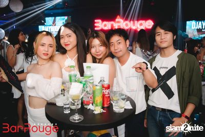 White Party at Bar Rouge Bangkok — photo 134
