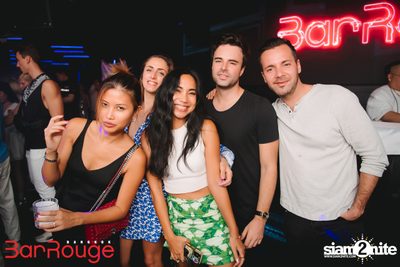 White Party at Bar Rouge Bangkok — photo 137