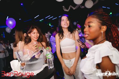 White Party at Bar Rouge Bangkok — photo 138