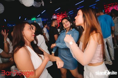 White Party at Bar Rouge Bangkok — photo 139
