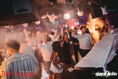 White Party at Bar Rouge Bangkok — photo 144