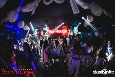 White Party at Bar Rouge Bangkok — photo 145