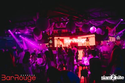 White Party at Bar Rouge Bangkok — photo 149