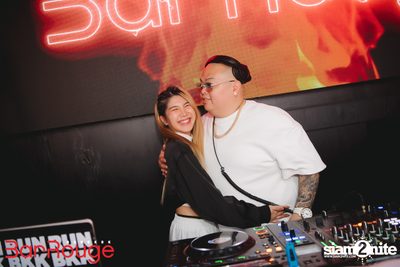 White Party at Bar Rouge Bangkok — photo 154