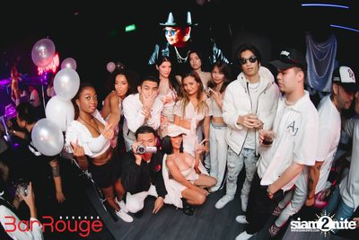 White Party at Bar Rouge Bangkok — photo 155