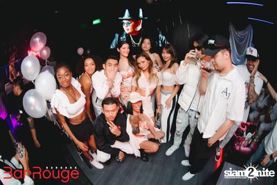 White Party at Bar Rouge Bangkok — photo 156
