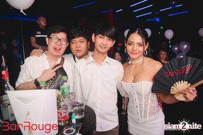 White Party at Bar Rouge Bangkok — photo 157