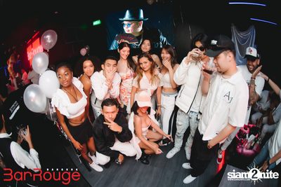 White Party at Bar Rouge Bangkok — photo 158
