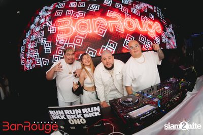 White Party at Bar Rouge Bangkok — photo 161