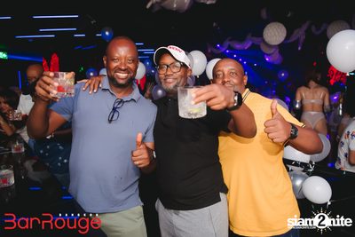 White Party at Bar Rouge Bangkok — photo 162