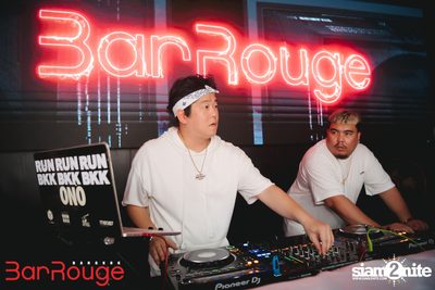 White Party at Bar Rouge Bangkok — photo 163