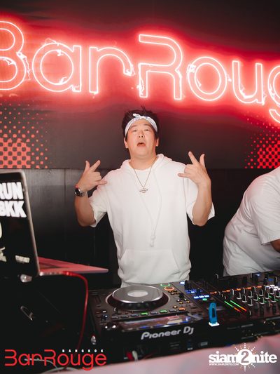 White Party at Bar Rouge Bangkok — photo 164
