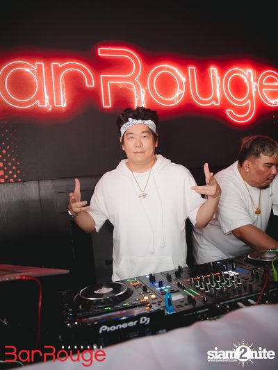 White Party at Bar Rouge Bangkok — photo 165