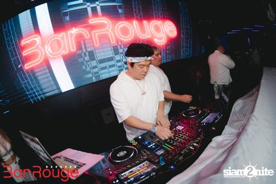 White Party at Bar Rouge Bangkok — photo 167