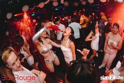 White Party at Bar Rouge Bangkok — photo 174