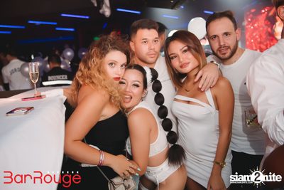 White Party at Bar Rouge Bangkok — photo 176