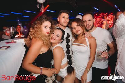 White Party at Bar Rouge Bangkok — photo 177