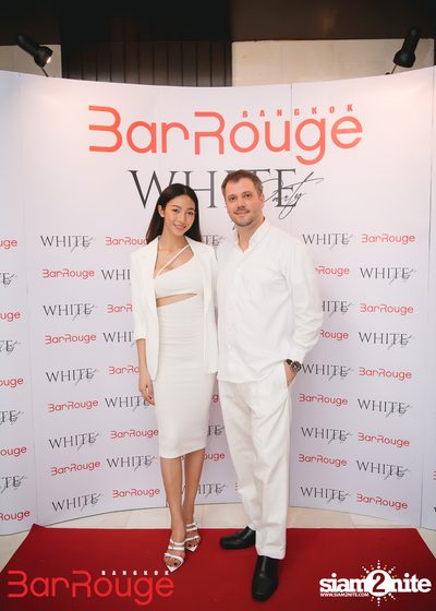 White Party at Bar Rouge Bangkok — photo 178