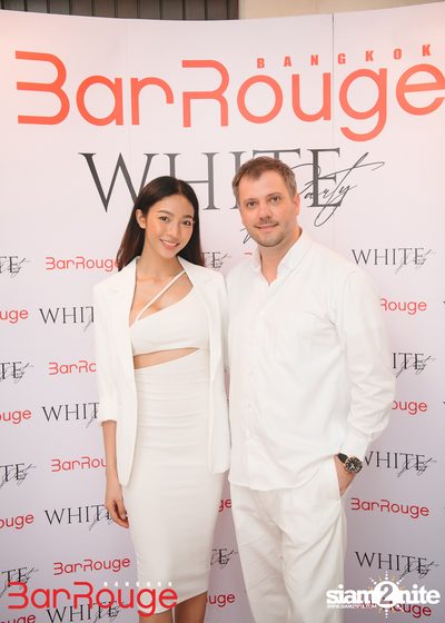 White Party at Bar Rouge Bangkok — photo 180