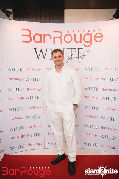 White Party at Bar Rouge Bangkok — photo 181