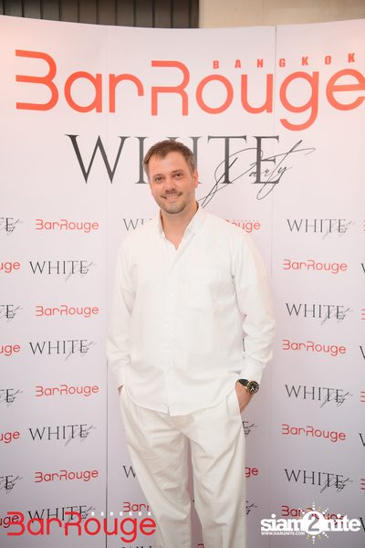 White Party at Bar Rouge Bangkok — photo 182