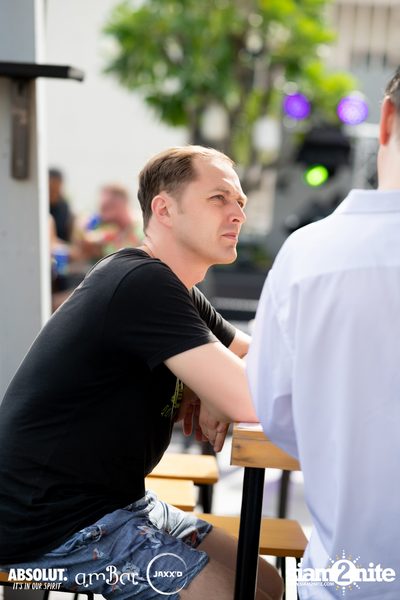 ภาพบรรยากาศงาน Pool Party ที่ amBar — photo 5
