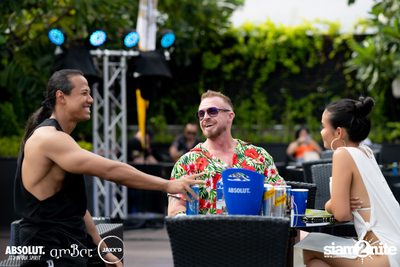 ภาพบรรยากาศงาน Pool Party ที่ amBar — photo 6