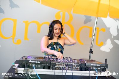 ภาพบรรยากาศงาน Pool Party ที่ amBar — photo 8