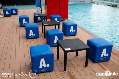 ภาพบรรยากาศงาน Pool Party ที่ amBar — photo 13