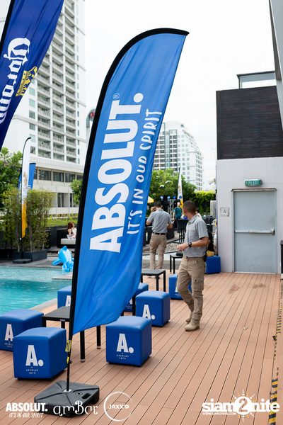 ภาพบรรยากาศงาน Pool Party ที่ amBar — photo 15