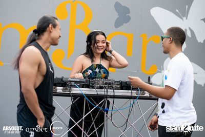 ภาพบรรยากาศงาน Pool Party ที่ amBar — photo 26