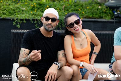 ภาพบรรยากาศงาน Pool Party ที่ amBar — photo 29