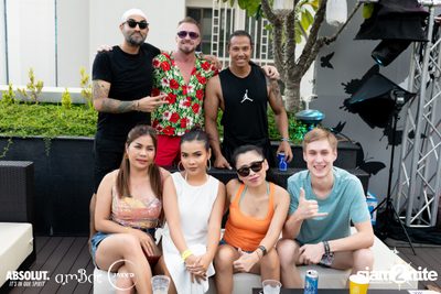 ภาพบรรยากาศงาน Pool Party ที่ amBar — photo 31