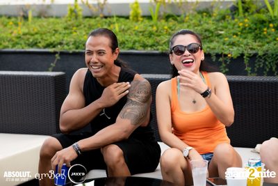 ภาพบรรยากาศงาน Pool Party ที่ amBar — photo 33