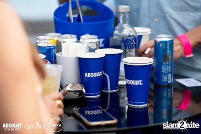 ภาพบรรยากาศงาน Pool Party ที่ amBar — photo 35