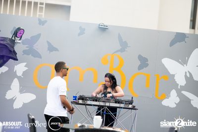 ภาพบรรยากาศงาน Pool Party ที่ amBar — photo 39