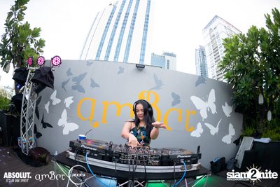 ภาพบรรยากาศงาน Pool Party ที่ amBar — photo 41